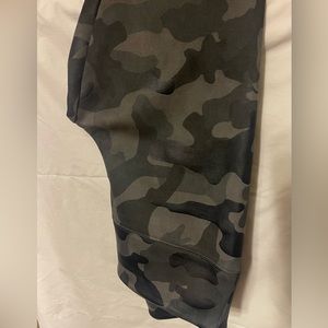 WHBM Suede Leggings - Size 10S